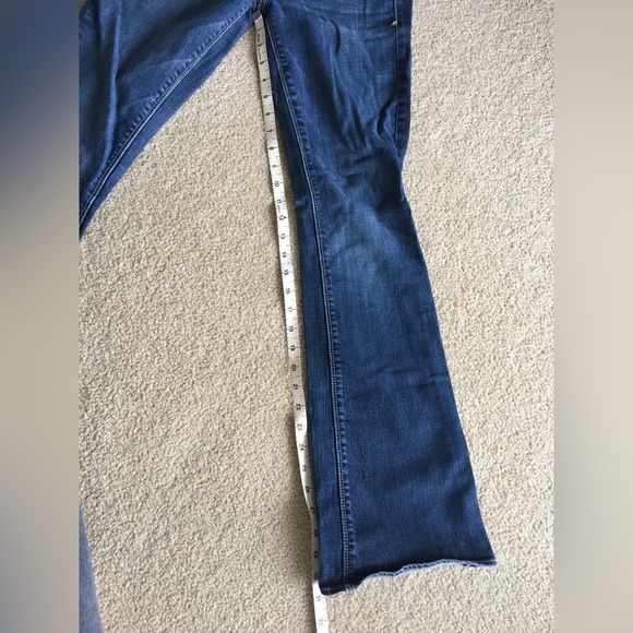 American Eagle Artist stretch Jeans Reg 4 - Picture 5 of 7